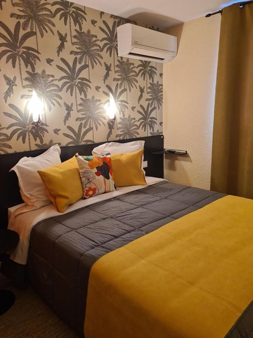 קרקסון Hotel L'Etoile Aeroport - A61 מראה חיצוני תמונה