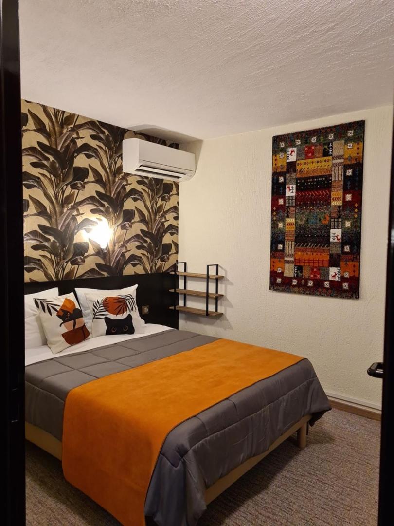 קרקסון Hotel L'Etoile Aeroport - A61 מראה חיצוני תמונה