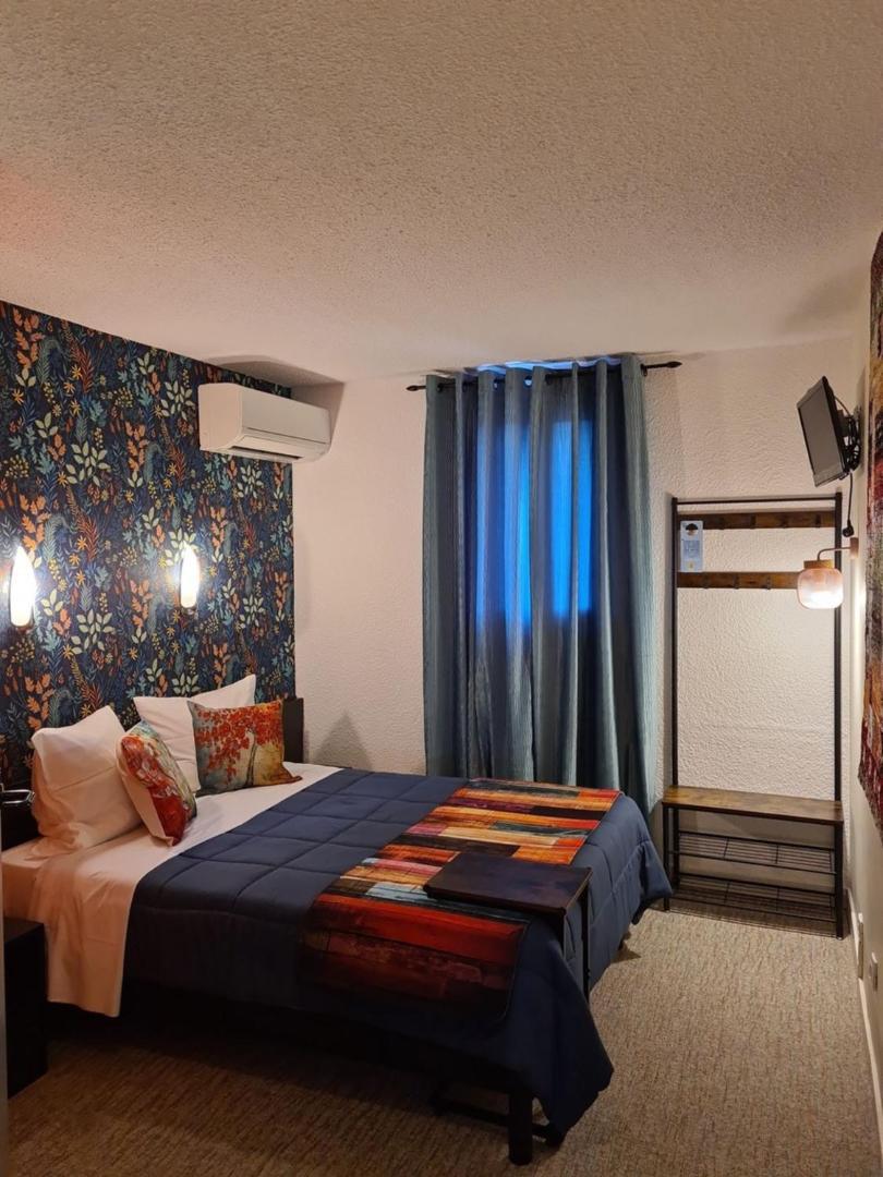 קרקסון Hotel L'Etoile Aeroport - A61 מראה חיצוני תמונה