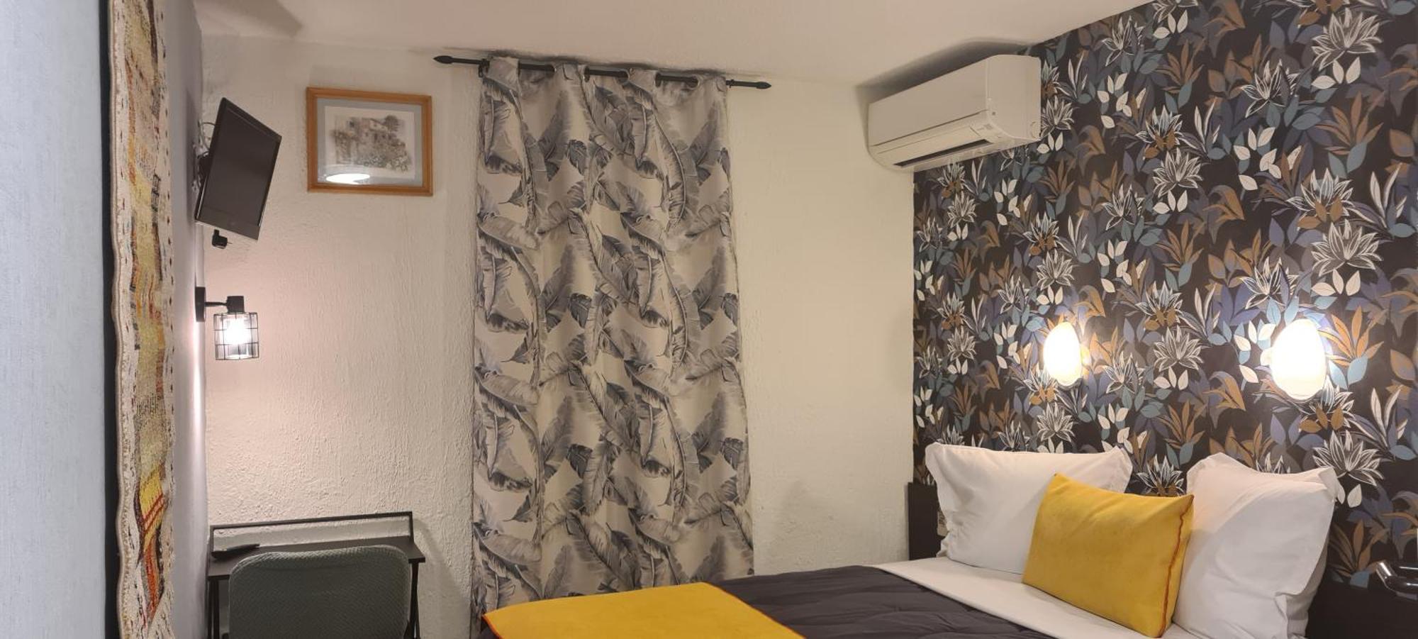 קרקסון Hotel L'Etoile Aeroport - A61 מראה חיצוני תמונה