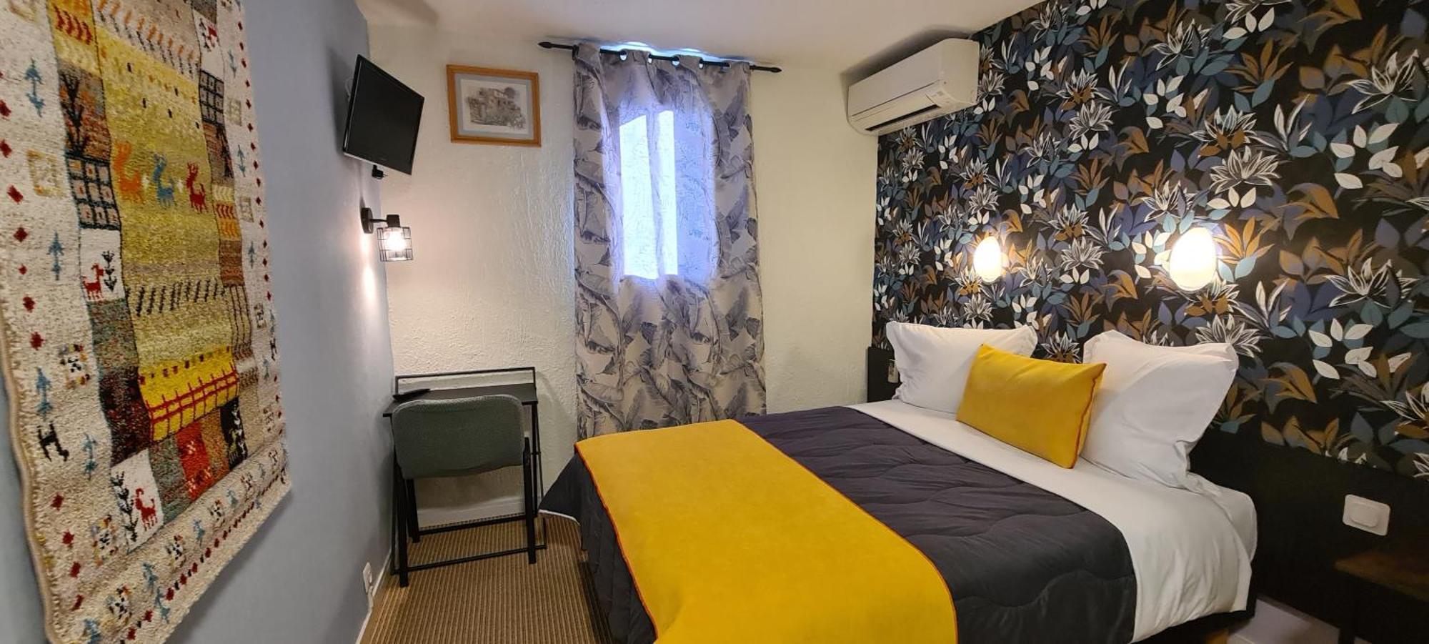 קרקסון Hotel L'Etoile Aeroport - A61 מראה חיצוני תמונה