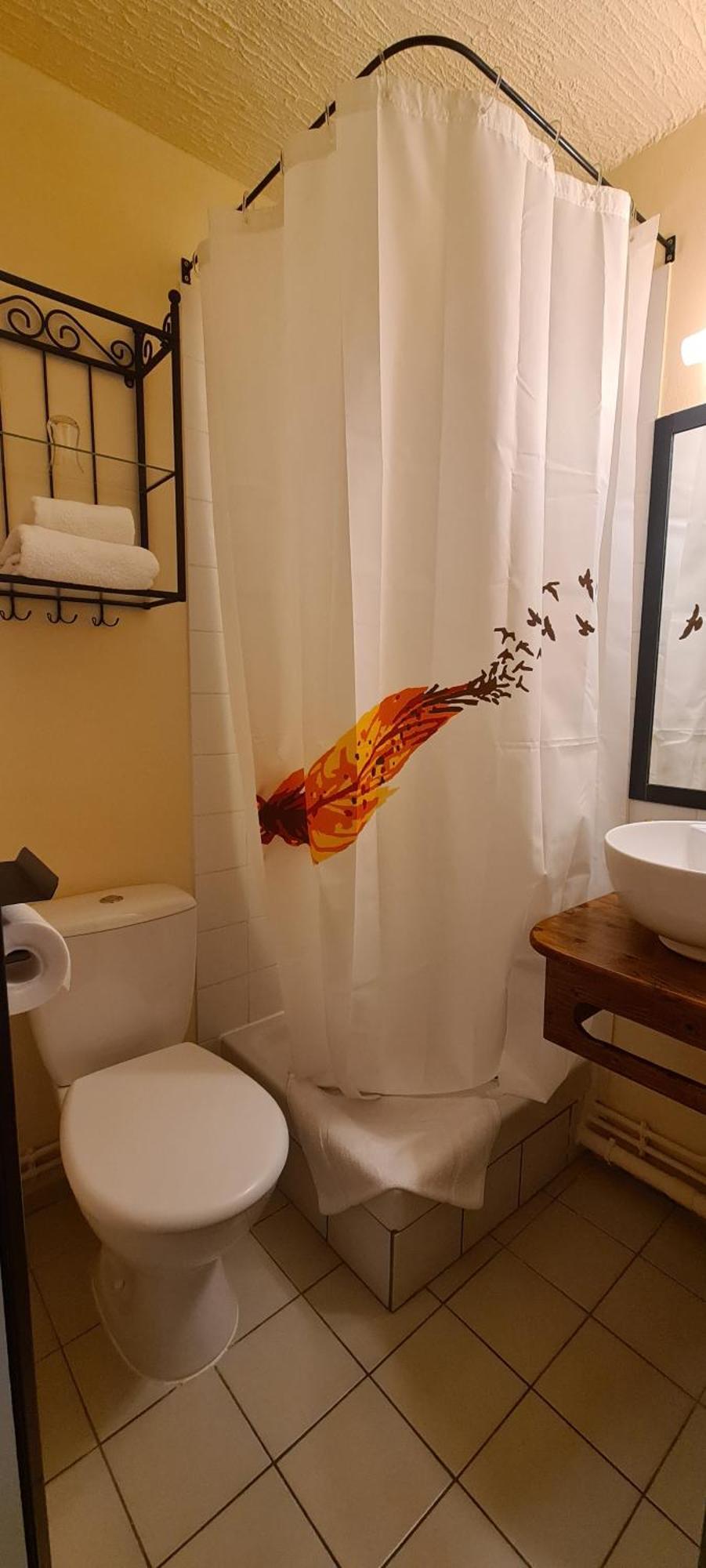 קרקסון Hotel L'Etoile Aeroport - A61 מראה חיצוני תמונה